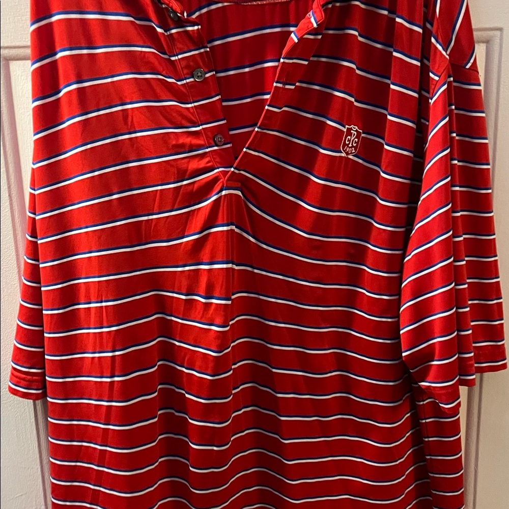 Footjoy golf shirt